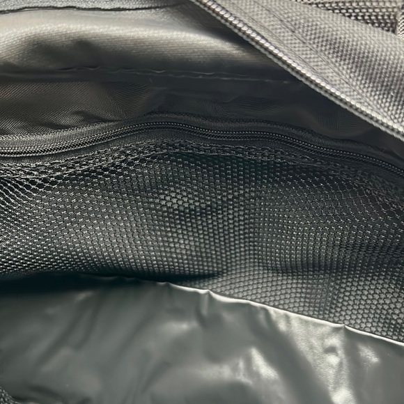 GNBI Bags Gnbi 3piece Luggage Set Rolling Duffel Tote Bag And